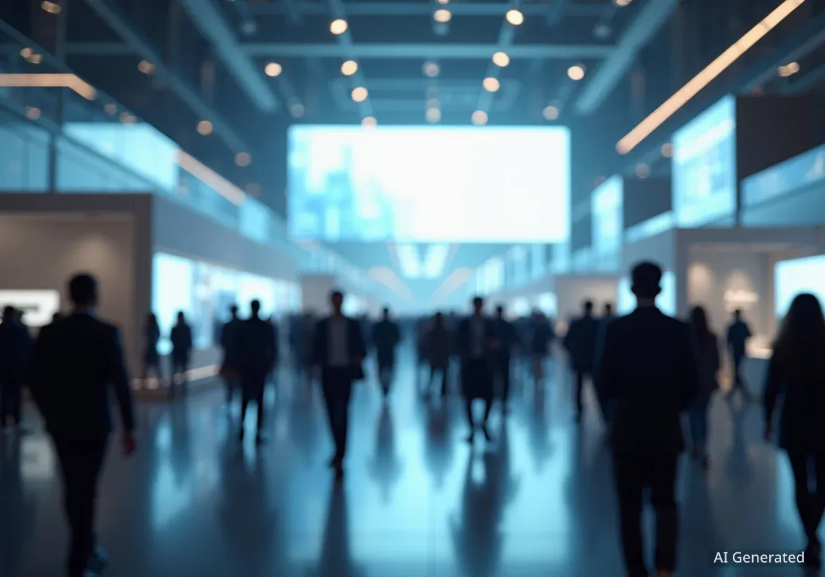 Valencia se prepara para recibir a 12.000 líderes tecnológicos