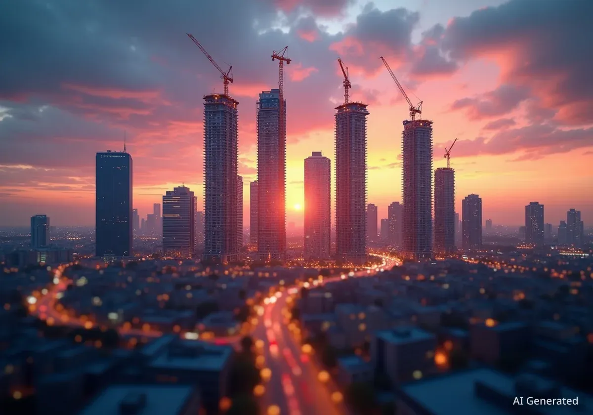 Valencia se transforma: dos megaproyectos de rascacielos redefinirán la ciudad