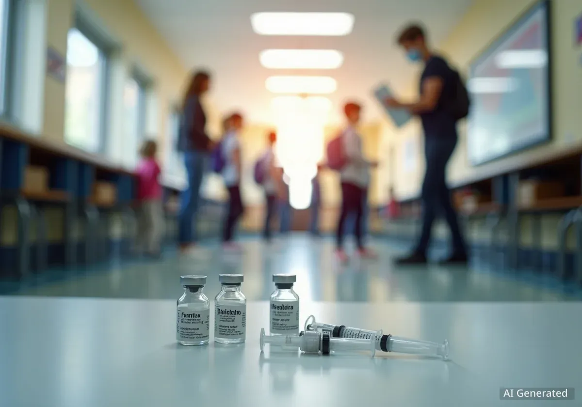 Valencia: Vacunación COVID en Centros de Educación Especial