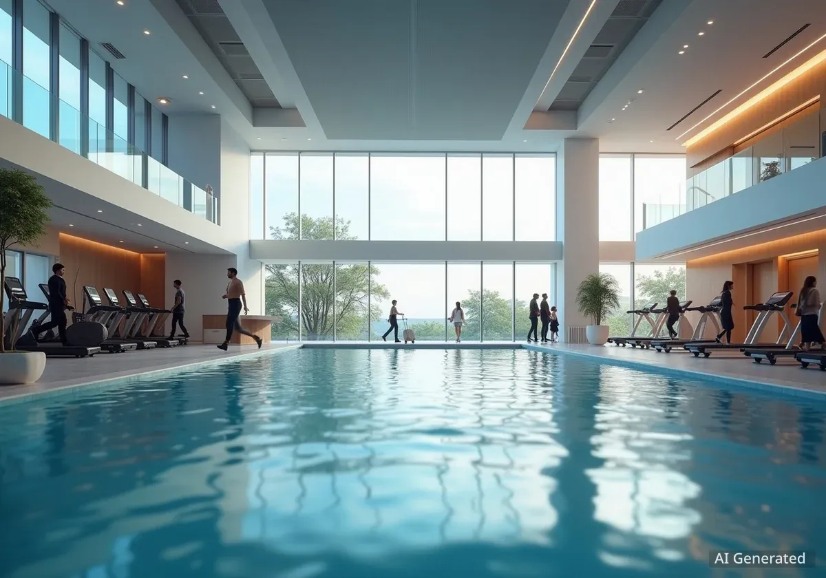 David Lloyd Club Abre Centro en Los Alfares de Toledo