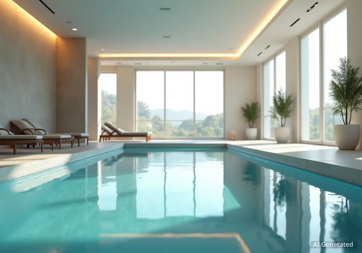 David Lloyd abre su nuevo club en València tras 16 millones de inversión