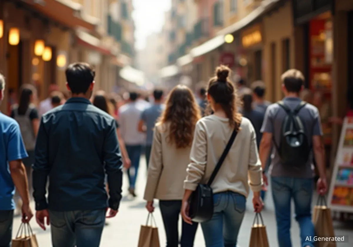 La venta del Bono Comercio se abre a toda la provincia de Valencia