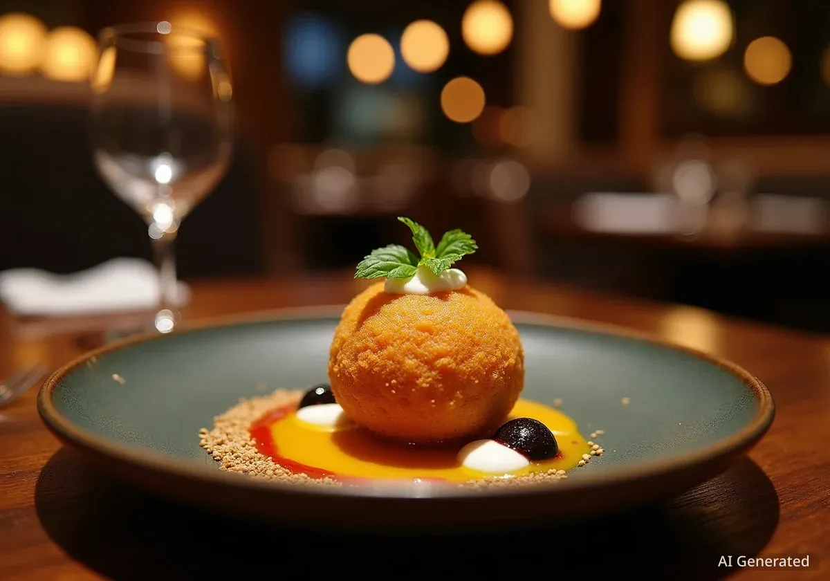 Bomba de la Barceloneta en Ultramarinos Huerta