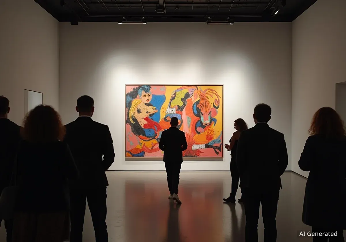 Un documental explora la vida y obra del artista Javier Mariscal