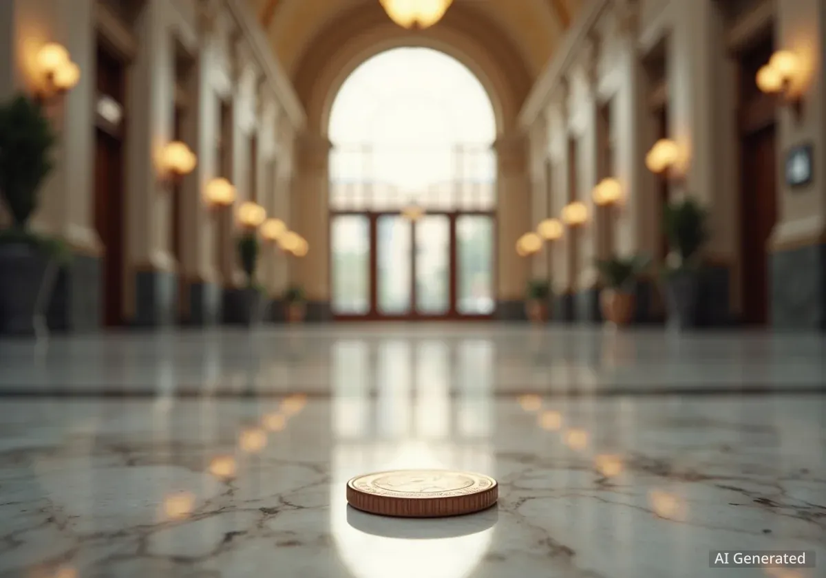 Polémica en el Palau: Presupuesto de 2026 con 6€ para inversión