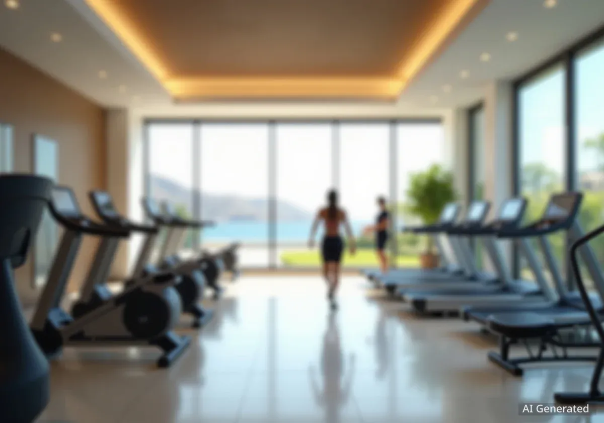 David Lloyd abre su primer club de lujo en Valencia