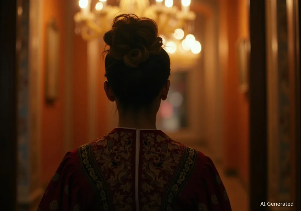 Polémica en las Fallas: un indumentarista renuncia tras la elección de la corte