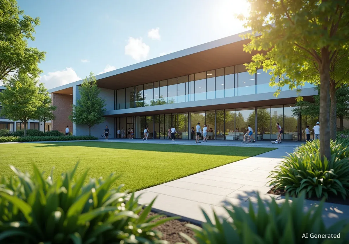 David Lloyd abre un nuevo club familiar en Paterna, Valencia