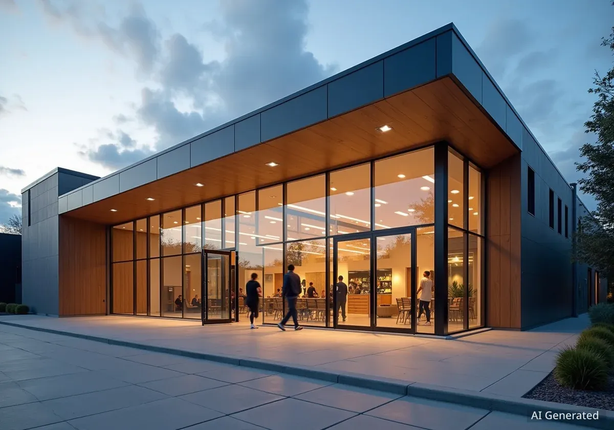 David Lloyd inaugura su primer club en Valencia tras una inversión de 12 millones