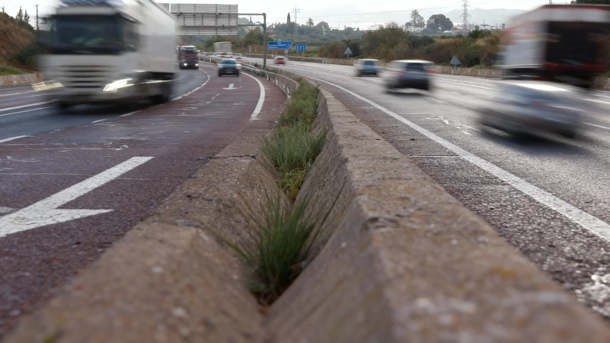 Siniestralidad en la Comunitat Valenciana: 110 muertes en 2024
