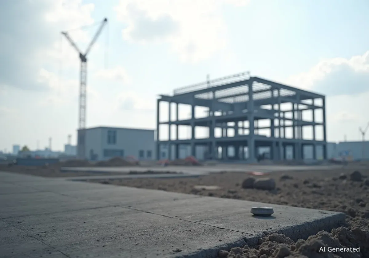 El proyecto de la fábrica de chips de Valencia sufre un revés