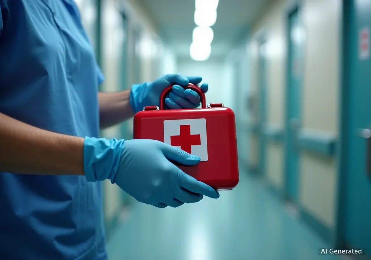 Agresión a enfermera en La Coma genera alarma por seguridad