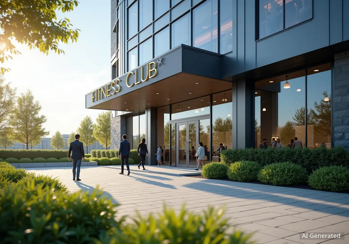 David Lloyd abre su primer club en Valencia con una inversión de 12 millones de euros