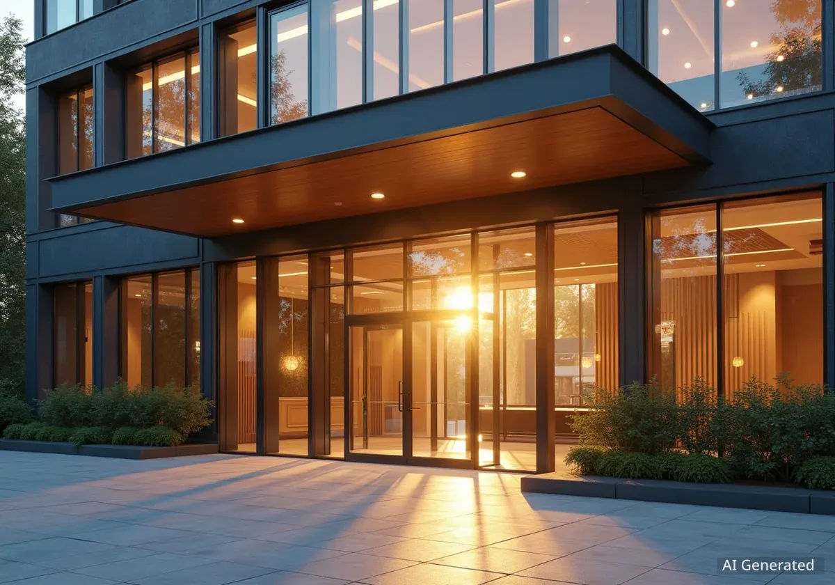 David Lloyd inaugura su nuevo club de 16 millones de euros en Valencia