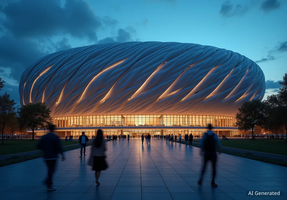 Aitana anuncia su primer concierto en el Roig Arena de Valencia