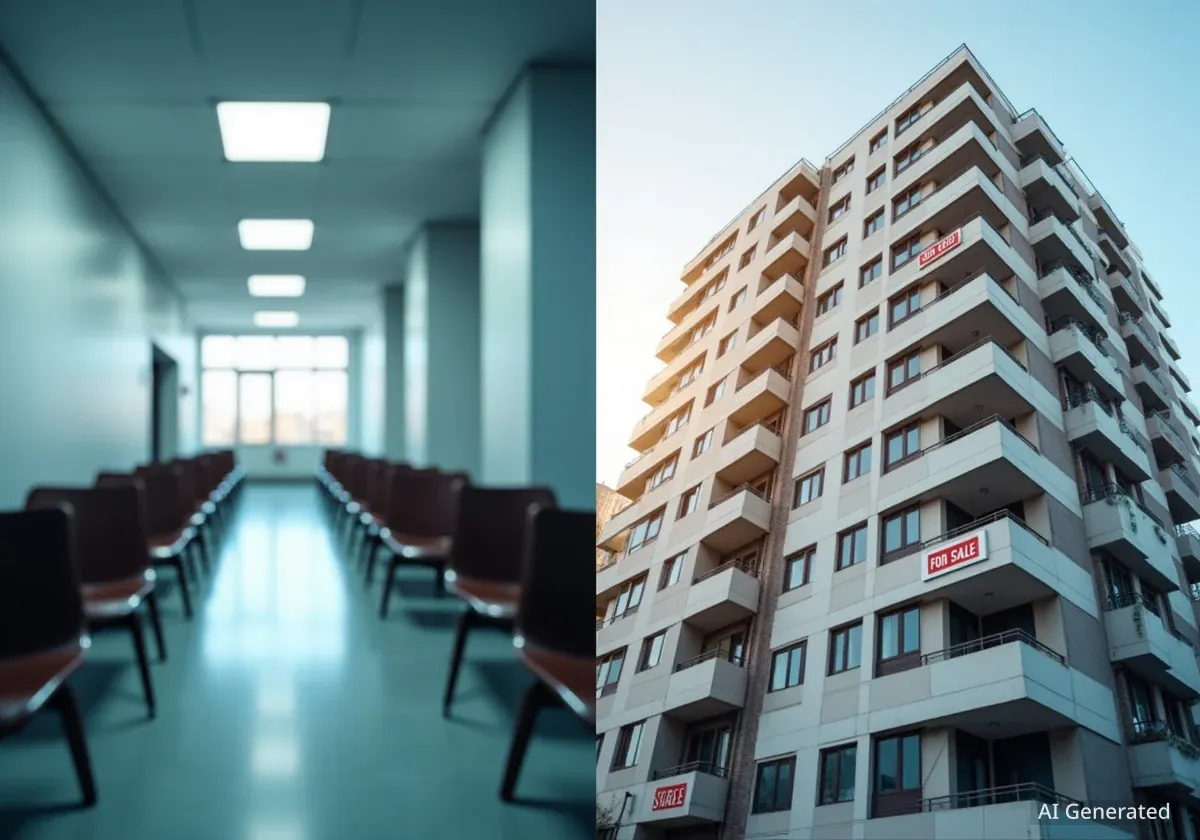 Sanidad y vivienda, las principales preocupaciones valencianas