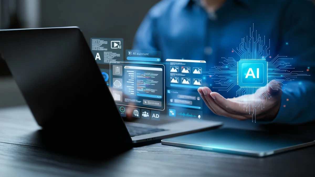 La IA se duplica en las empresas valencianas en un año