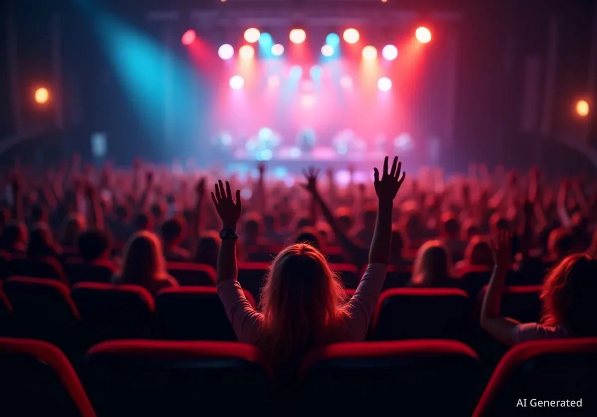 Los valencianos llenan cines y conciertos pero leen menos