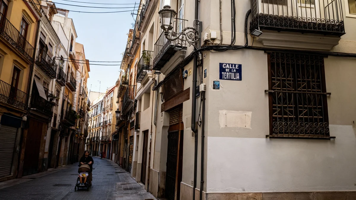El Ventorro: El restaurante marcado por la DANA de Paiporta