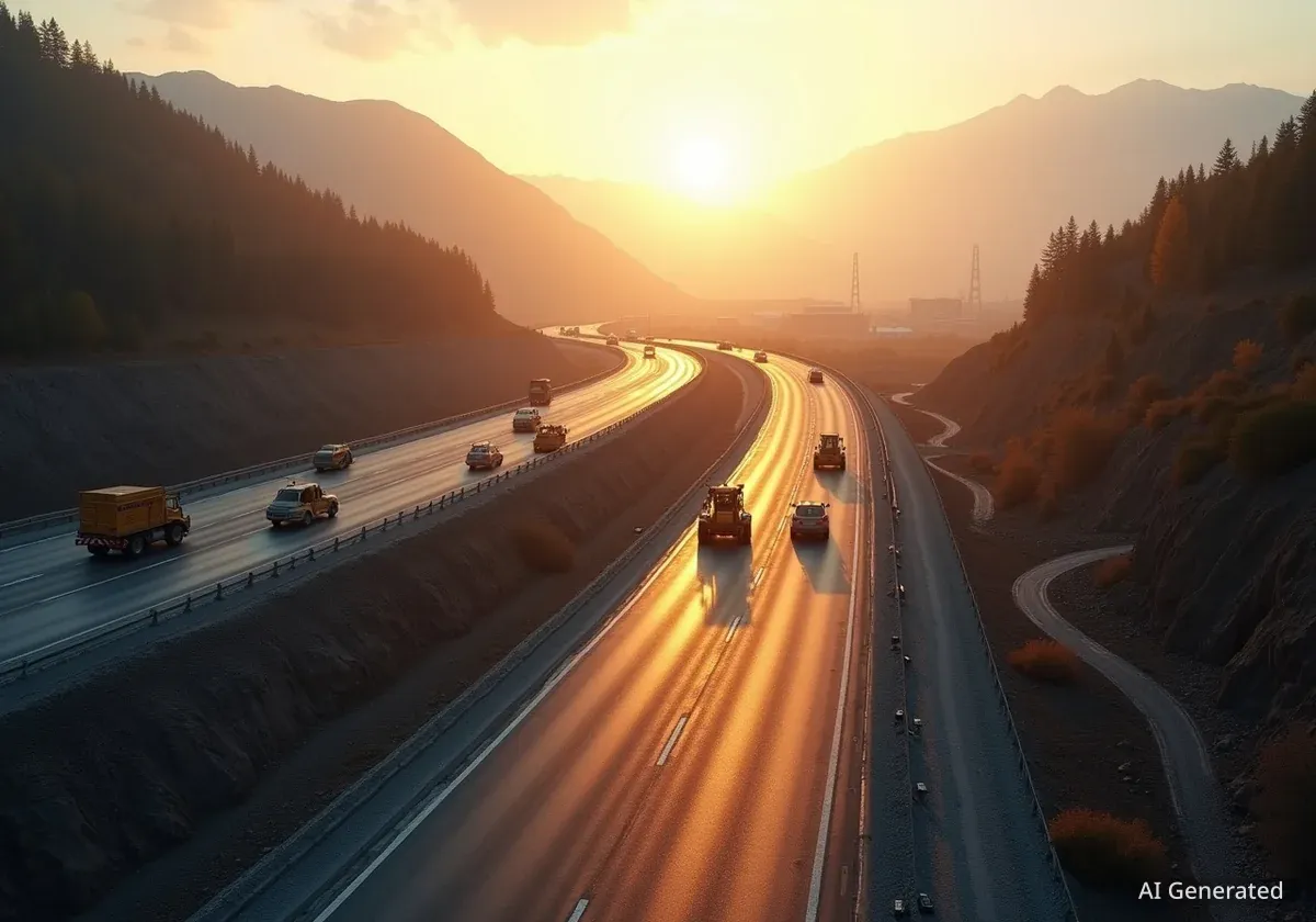 Corredor Cántabro-Mediterráneo: Avances y desafíos clave