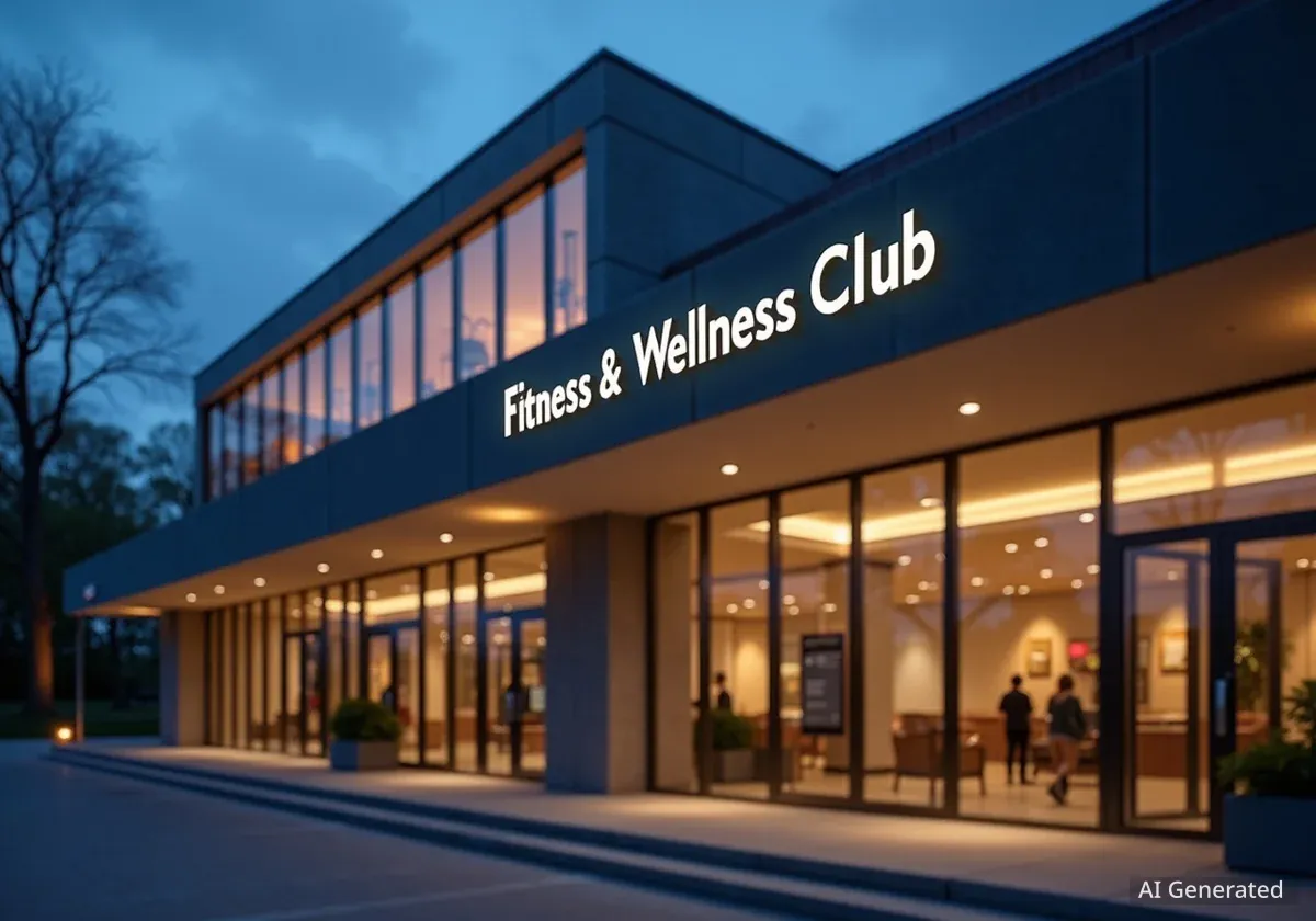 David Lloyd abre en Valencia su primer club con 18M€ de inversión