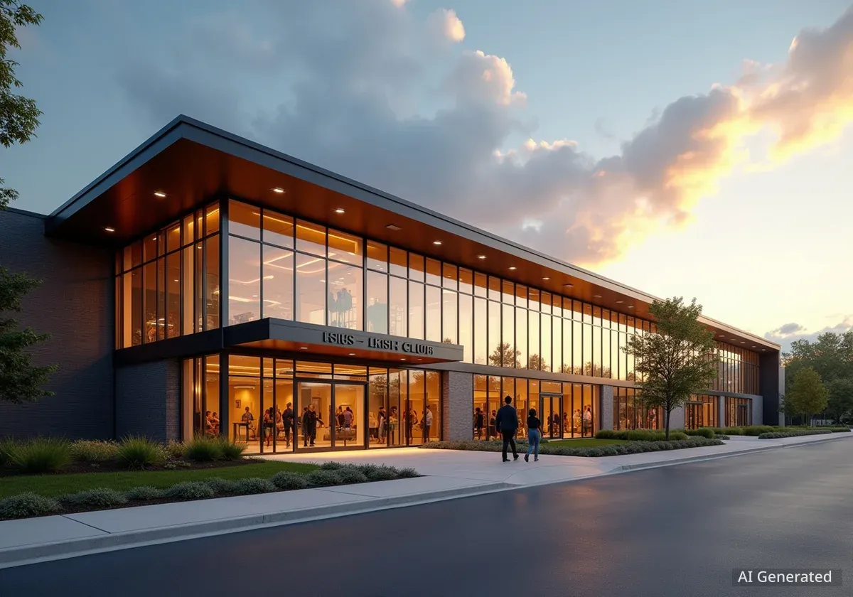 David Lloyd abre un nuevo club de 35 millones de euros en Paterna