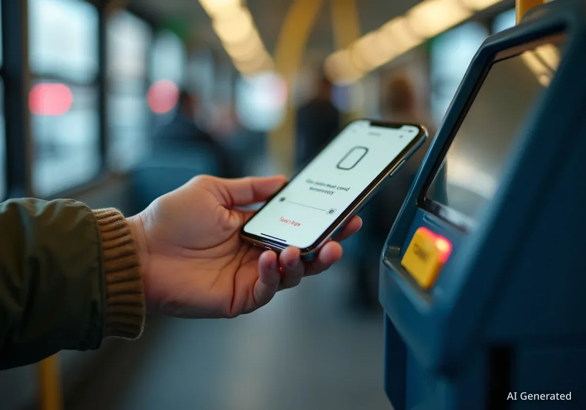 EMT València estrena pago con móvil y una web renovada