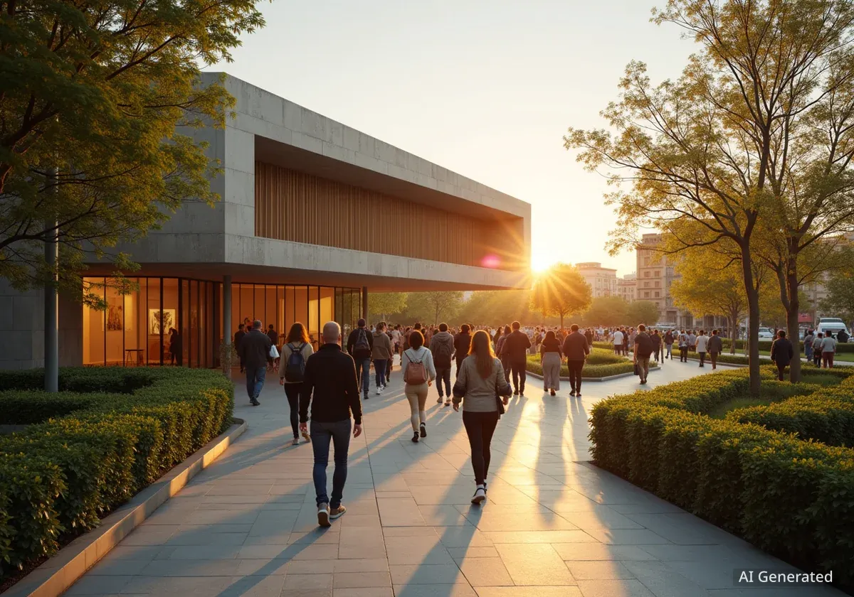 València impulsa la cultura sostenible con el encuentro Periscopio