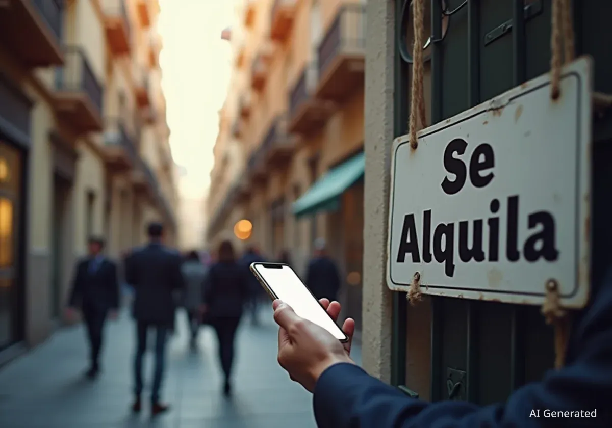 Alquilar en València: La misión imposible de encontrar piso