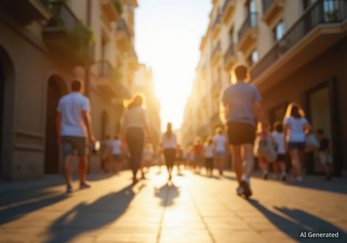 Valencia se prepara para un fin de semana con calor y posibles lluvias