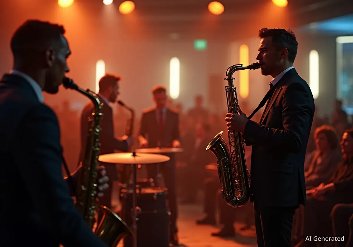 Rambleta presenta 'Ram Sessions' con jazz y nuevos talentos