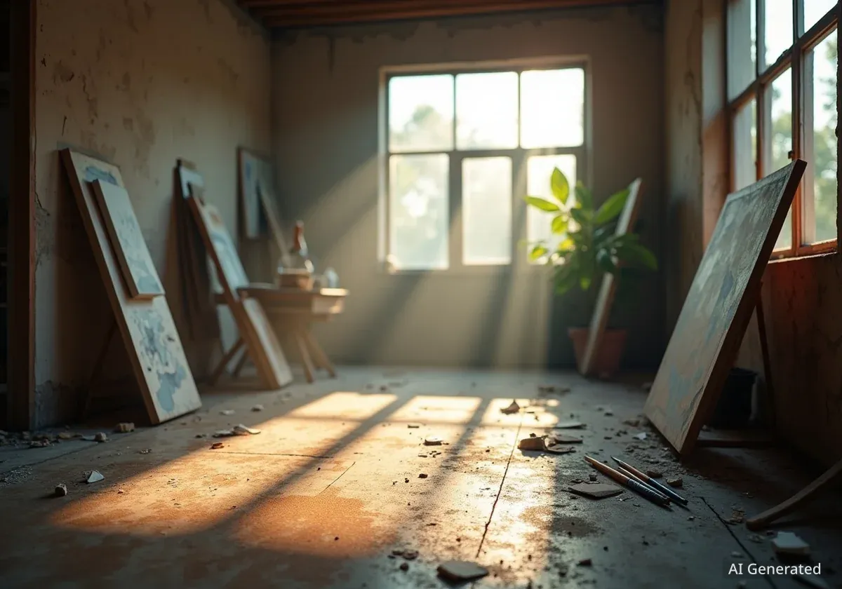 La Grúa Estudio renace un año después de la DANA en Benetússer