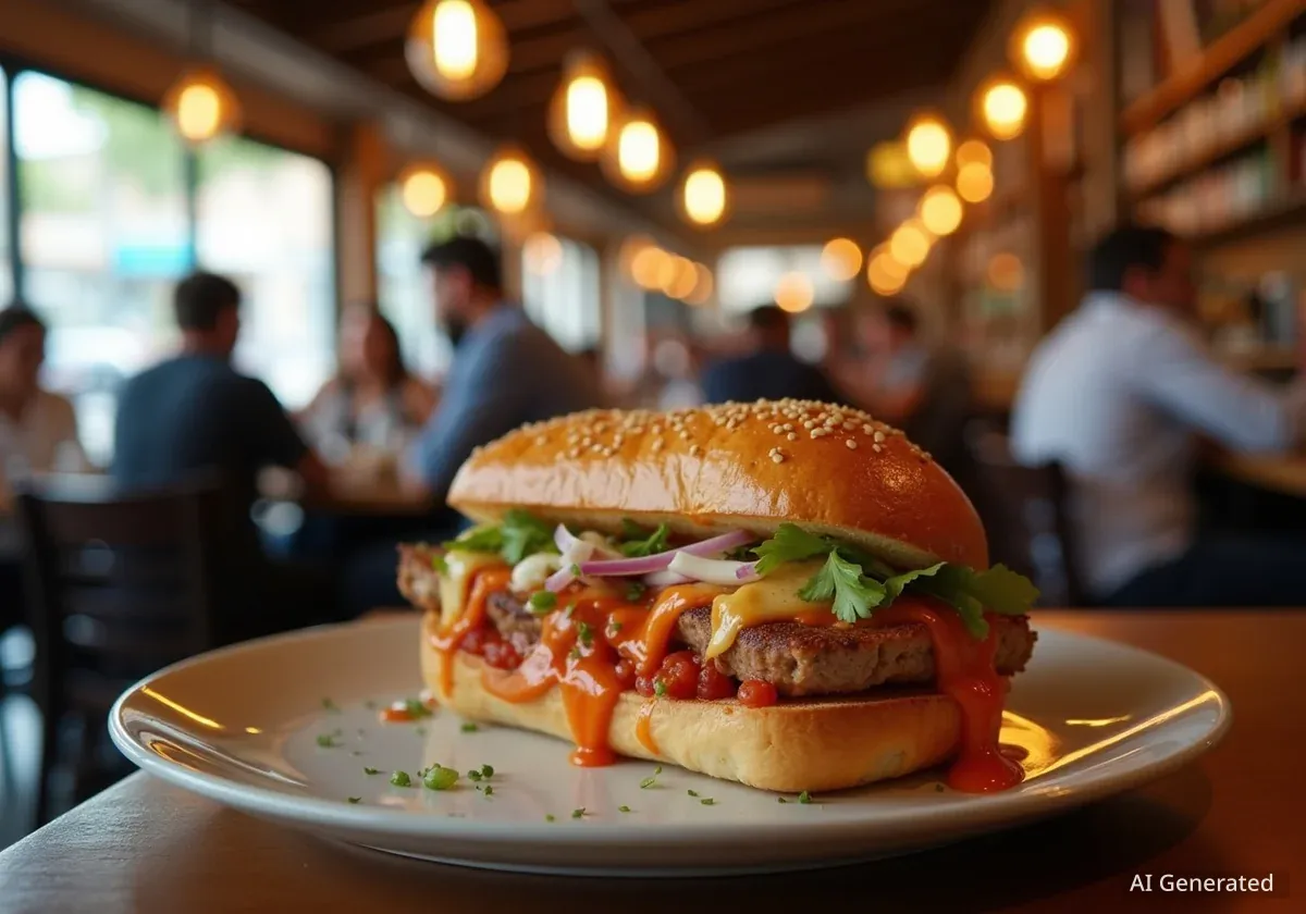 Paterna busca el mejor bocadillo en su nueva ruta del almuerzo