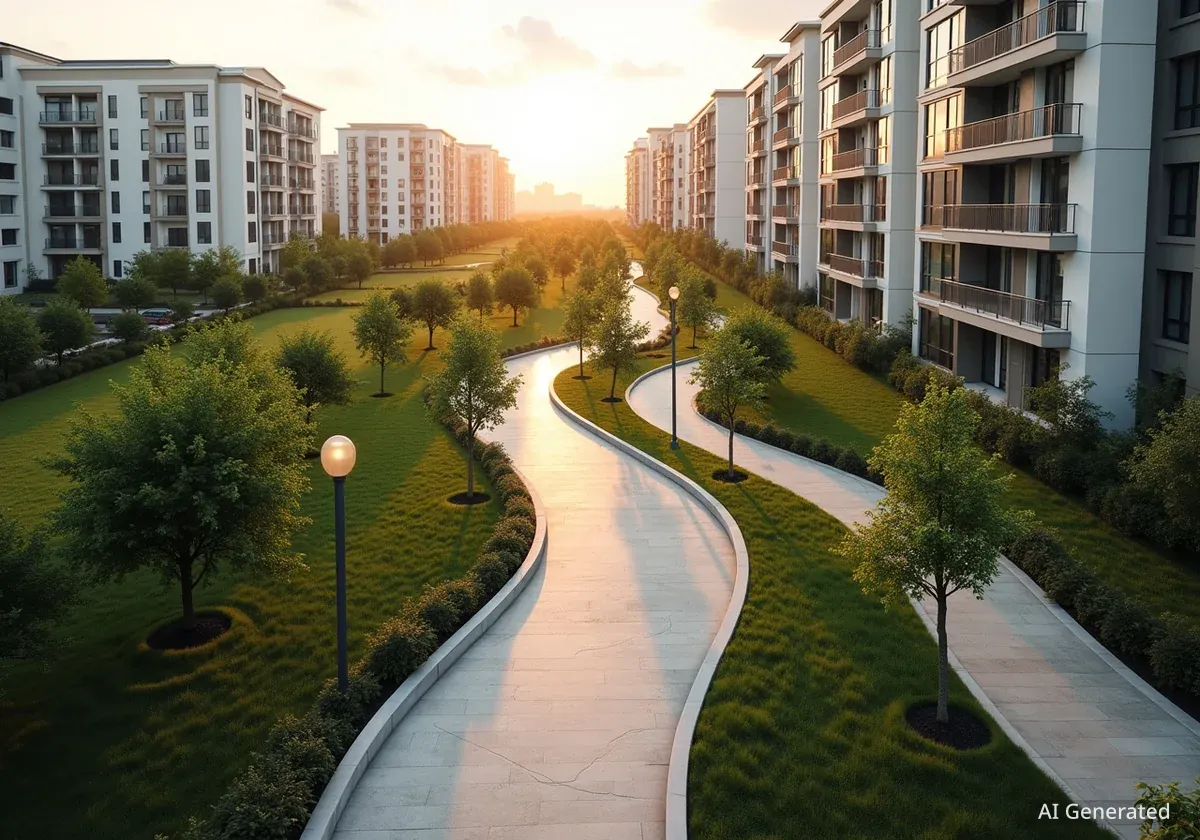 València conectará Natzaret y el Grao con una vía ciclista de 2 millones de euros