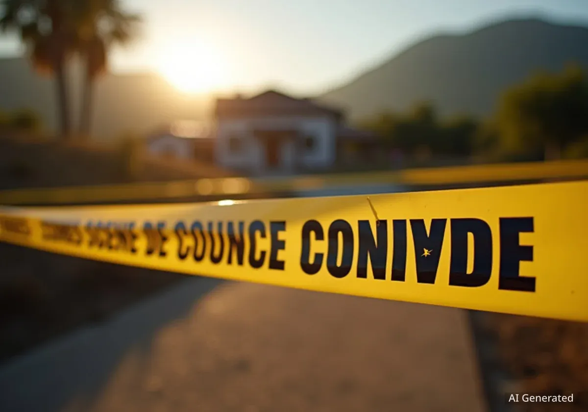 Detenido por robos en casas de campo de Sollana y Almussafes