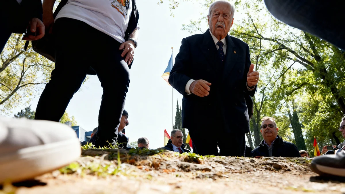 Antonio Tejero ingresado en estado grave en Valencia