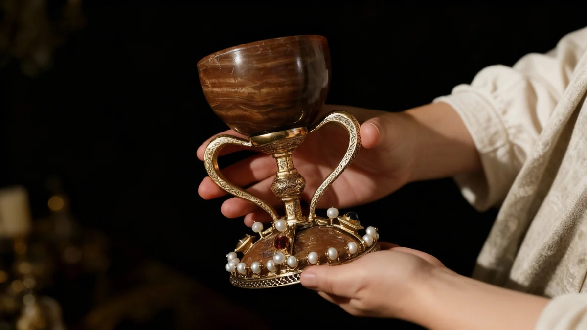 La verdadera historia del Santo Cáliz de Valencia