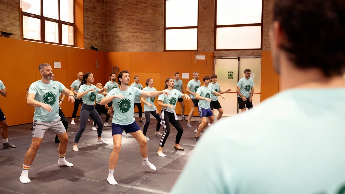 Dimite la directiva del club LGTBI+ Samarucs de València