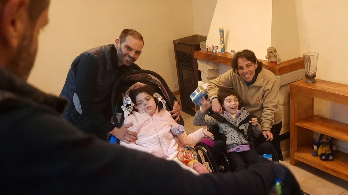 Sanidad financiará el tratamiento para una niña de Castellón