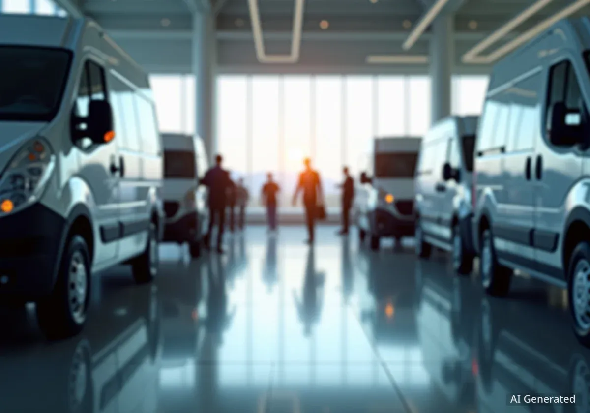 La Feria del Automóvil de València apuesta por el sector profesional