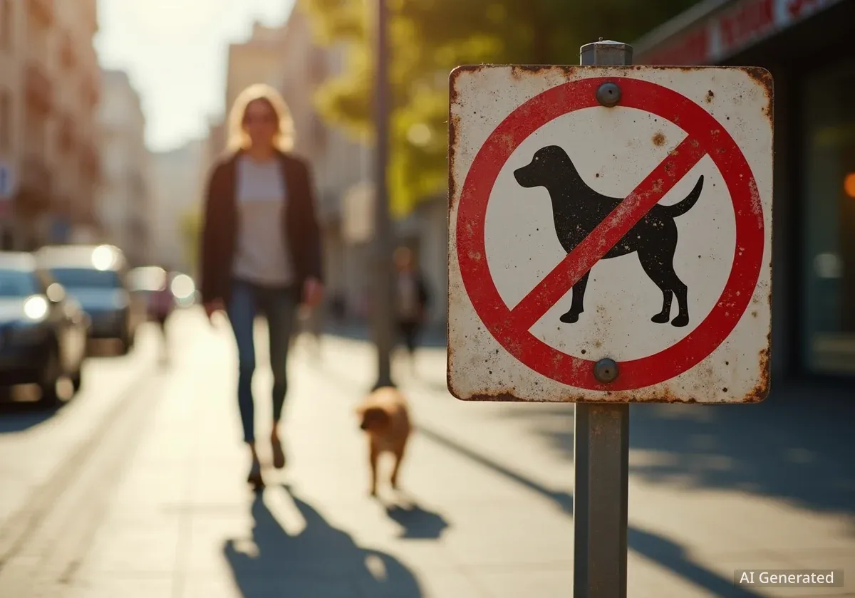 Valencia endurece las multas por incivismo en la calle