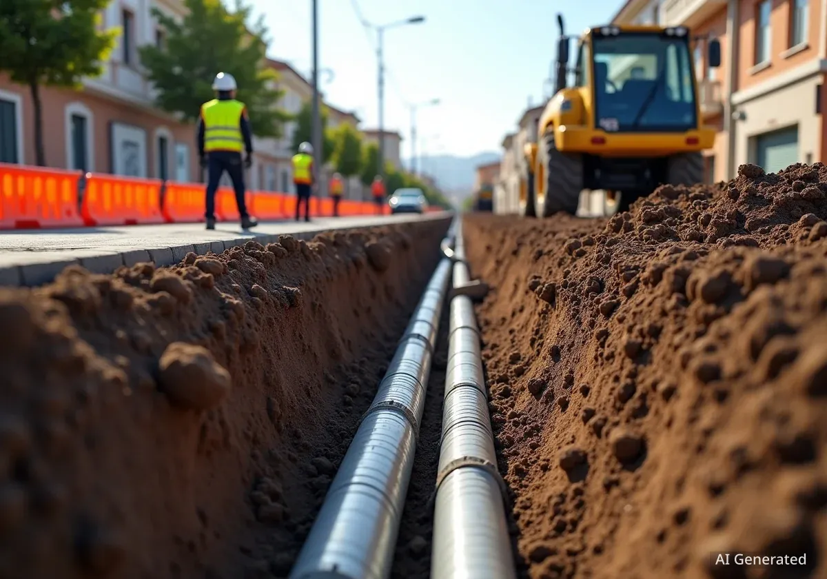 Paiporta invertirá 52 millones en su alcantarillado post-DANA