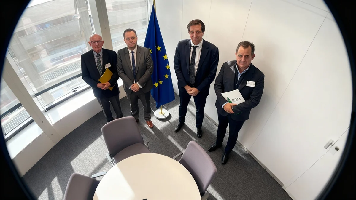 Agricultores valencianos logran un compromiso clave de la UE
