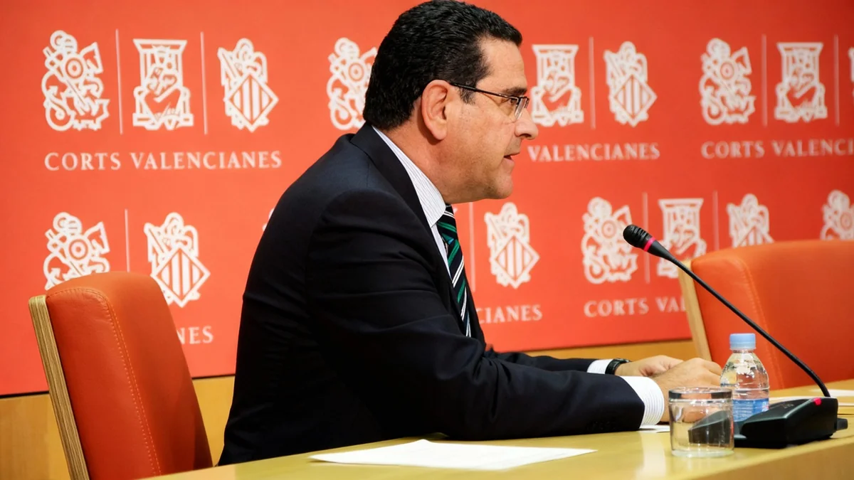 Jorge Bellver recurre su citación en el caso Azud