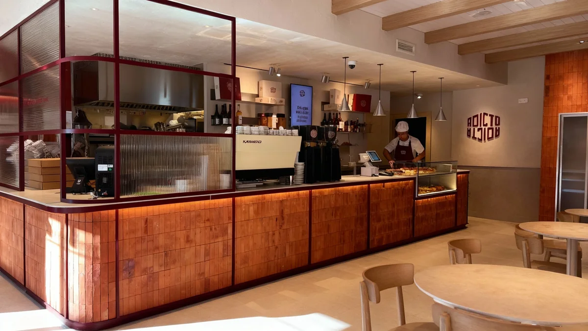 Adicto y Adicta: la nueva cafetería que sirve tarta de queso para desayunar en Valencia