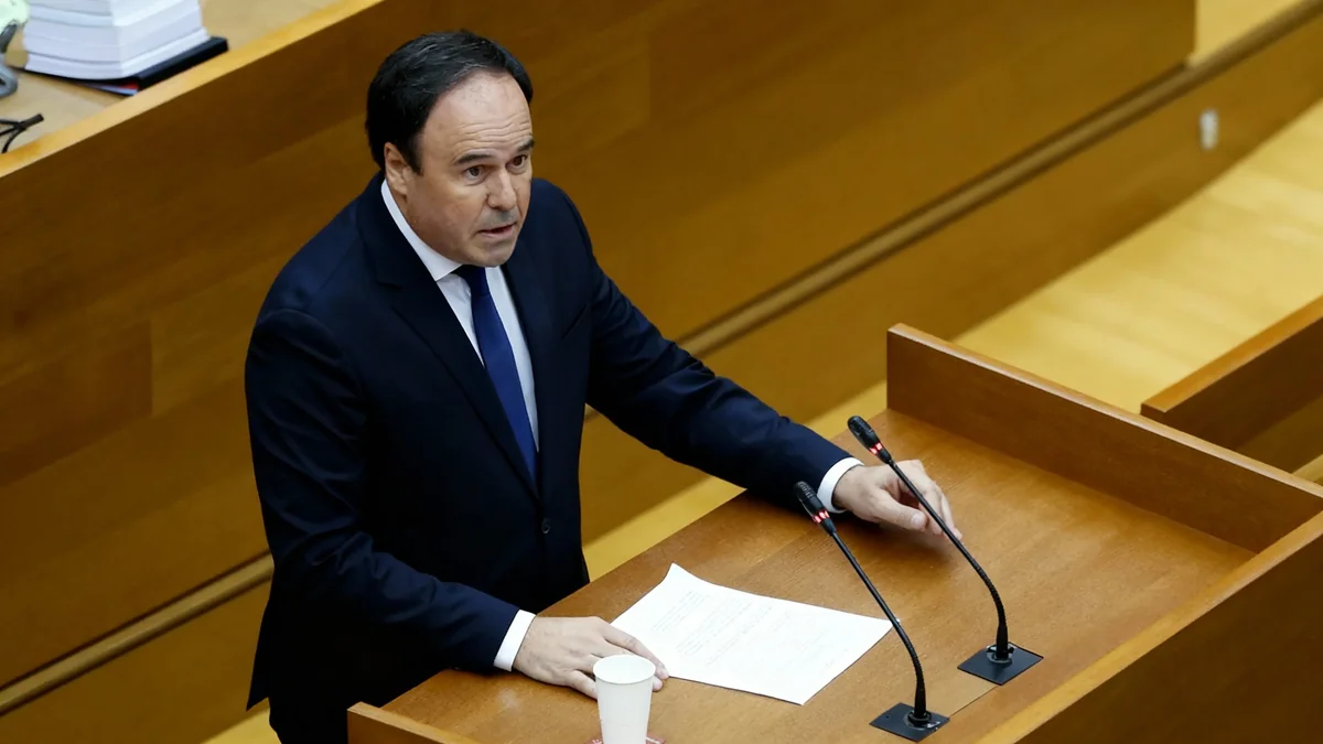 Pérez Llorca, nuevo presidente de la Generalitat con el apoyo de Vox