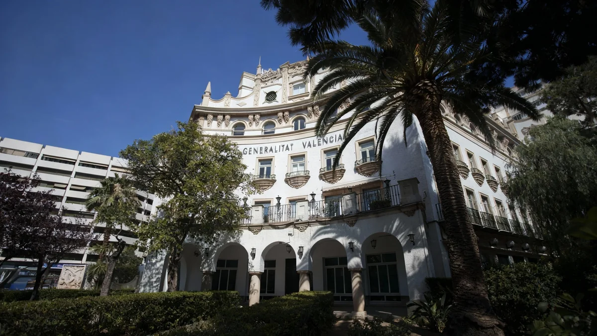 Falsa alarma de gas obliga a desalojar la Conselleria de Emergencias