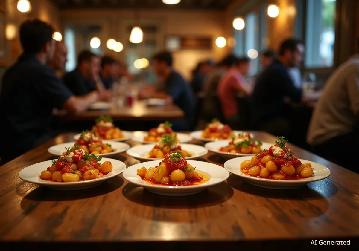 La ruta definitiva de las mejores patatas bravas de Valencia