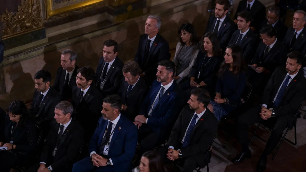 El futuro de Mazón en el PP valenciano se complica