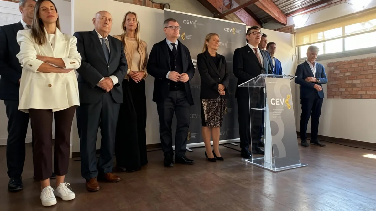 Vicente Lafuente asume la presidencia de la patronal valenciana